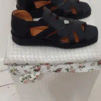 صندل چرم به ضمانت