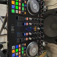 دستگاه دیجی ترکتور DJ S4 MK2|آلات موسیقی|تهران, جنتآباد مرکزی|دیوار