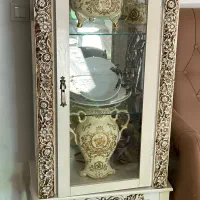 بوفه|بوفه، ویترین، کنسول|بازرگان, |دیوار