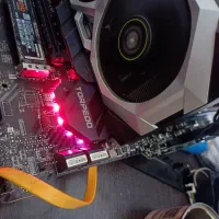 باندل گیمینگ z590 msi mag|قطعات و لوازم جانبی رایانه|تهران, علی‌آباد|دیوار