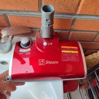 کله خالی بخار شو ال جی LG