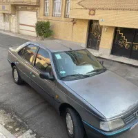 405دلفینی بدون رنگ شاسی سالم|خودرو سواری و وانت|اصفهان, الهیه|دیوار