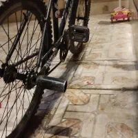 دوچرخه 24 اساک سری اول|دوچرخه، اسکیت، اسکوتر|زاهدان, |دیوار