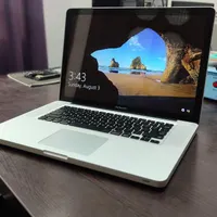 لبتاب مکبوک ....