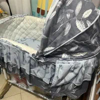 تخت کنار مادر|تخت و سرویس خواب|رشت, گلباغ نماز|دیوار