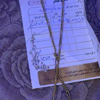 گردنبند فیگار‌ بلند  ۱۰ گرم ۱۵۰ بالای تابلو|جواهرات|تهران, صادقیه|دیوار