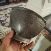 کاسه مسی قدیمی 120ساله