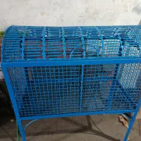 سطل زباله فلزی