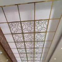 فروش و اجرا سقف کاذب تایل و تی وی باکس