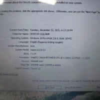 لپ‌تاپ بسیار شیک و مدرن ایسر 14 اینچ و سبک|رایانه همراه|اندیشه, اندیشه فاز ۴|دیوار