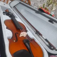 ویولون4/4|ویولن|سپیدان, |دیوار