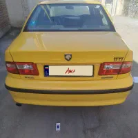 سمند LX EF7 بنزینی، مدل ۱۳۹۶