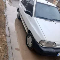 پراید سفید مدل۸۷ فروش فوری