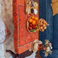 مبل راحتی تمیز و سالم و نو|مبلمان خانگی و میز عسلی|ماهدشت, |دیوار