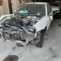 سمند سورن تصادفی|خودرو سواری و وانت|باغستان, |دیوار