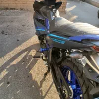 mx king در حد|موتورسیکلت|تهران, سلسبیل جنوبی|دیوار