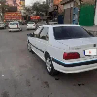 پژو پارس tu5 مدل ۹۸|خودرو سواری و وانت|پاکدشت, خاتون آباد|دیوار