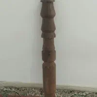 تنه قلیون چوب گردو