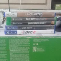 بازی پلی استیشن و XBOX