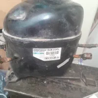 موتور ۱/۳یخچال subcool