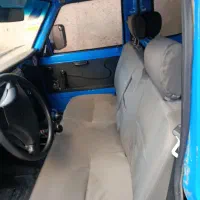 نیسان سایپا اپشنال|خودرو سواری و وانت|همدان, |دیوار