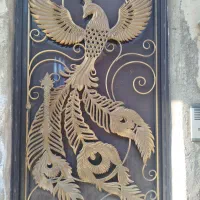 سلام یه ساختمان نقلی درشهر خاکعلی