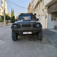 پاترول دو درب انژکتور