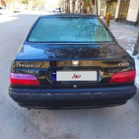 پارس سال|خودرو سواری و وانت|بجنورد, |دیوار