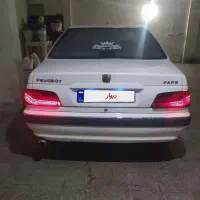 پژو پارس سفارش مدیران