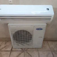 کولرگازی دست دوم در حد نو ۲۴ هزار