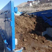 انبار یا کود گوسفندی  با نیسان