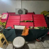 کلیه وسایل میوه فروشی|فروشگاه و مغازه|تهران, بیسیم|دیوار