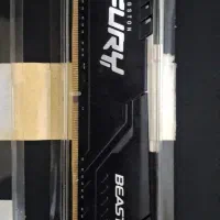 رم ddr4 Kingston fury 3200 mhz برای کامپیوتر