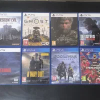 بازی PS4 و PS5 کارکرده و آکبند زیر قیمت