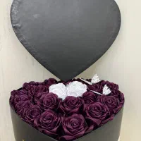 گل باکس هدیه ای ماندگار|گل مصنوعی|تهران, افسریه جنوبی|دیوار