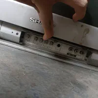 تلویزیون Sharp اینچ۲۱|تلویزیون و پروژکتور|نجف‌آباد, جامی|دیوار