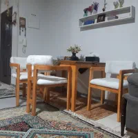 نهار خوری ۴ نفره