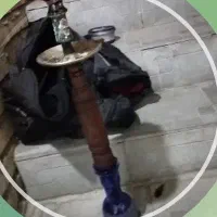 قلیون چوب گردو|کلکسیون و سرگرمی|مشهد, الهیه|دیوار