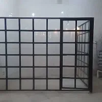 پارتیشن دکوراتیو آهنی