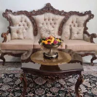 مبل 9 نفره مدل مصری طرح ابادیس
