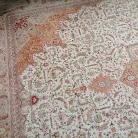 یک فرش 12 متری، پشمی، طرح دستباف|فرش|مشهد, کوثر|دیوار