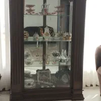 ویترین|بوفه، ویترین، کنسول|گلبهار, شهر جدید گلبهار|دیوار