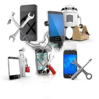 تعمیرات تخصصی موبایل کامپیوتر سخت افزار نرم افزار