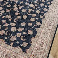 ۲تخته فرش ماشینی ۹متری|فرش|تهران, والفجر (افسریه)|دیوار