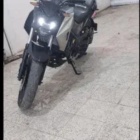 موتور سیکلت گلکسی