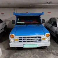 نیسان مدل ۹۷ دوگانه