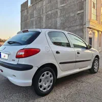 پژو 206 مدل 96 تیپ 2|خودرو سواری و وانت|رفسنجان, |دیوار