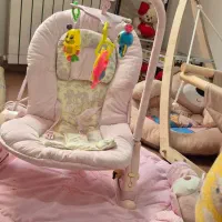 صندلی نی نی لای لای با موزیک