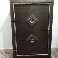 دراور ۷ کشوی سایز بزرگ با کشوهایی روان