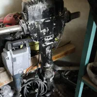 چکش 30 کمپکتور موتور دیزل تک ویبراتور روبین|ابزارآلات|هشتگرد, شهرک بعثت|دیوار